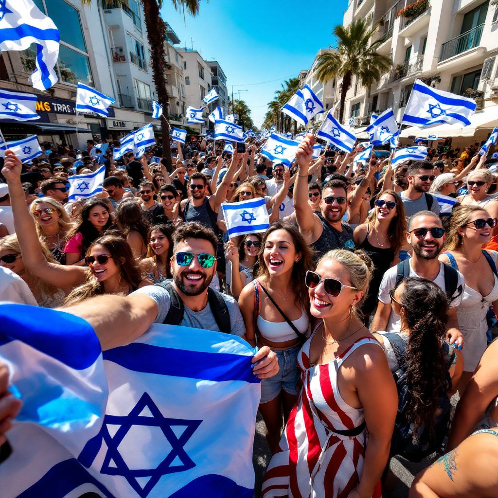 מסיבות עצמאות 2025