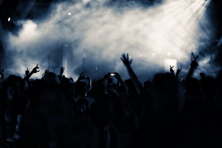 party experience registration