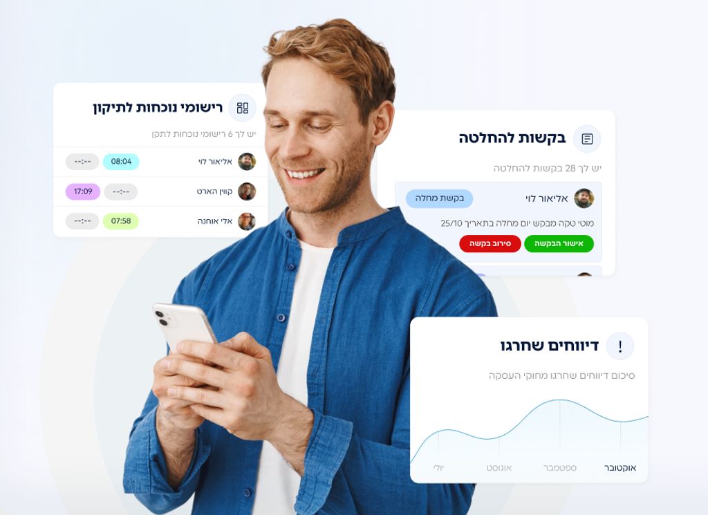 מאגר תמונות החברה מערכת איזיטיים