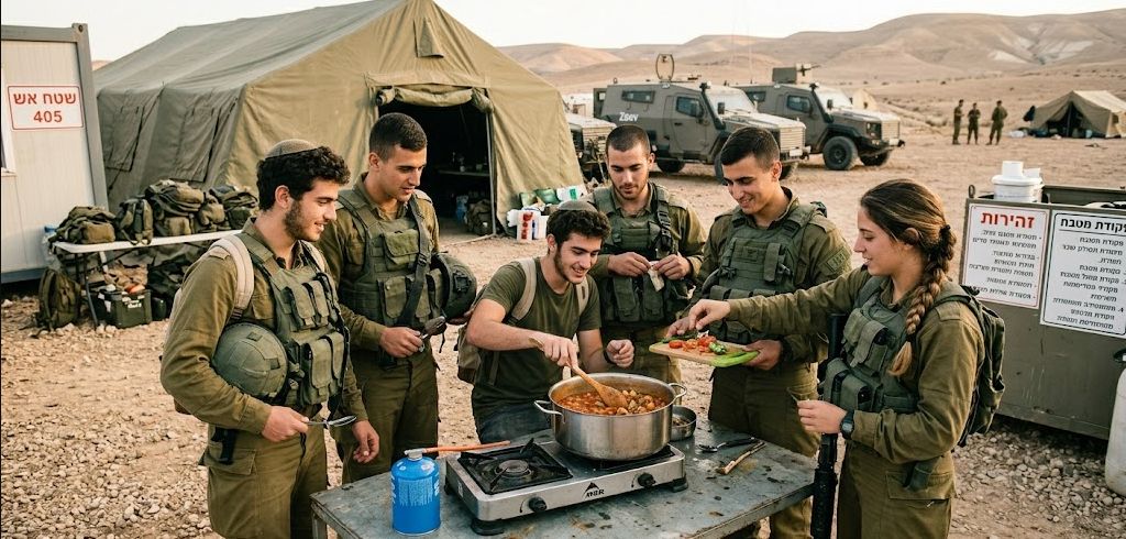 הנסיך הטקטי מה אסור לשכוח לארוז לפעילות שטח ממושכת? המדריך המלא